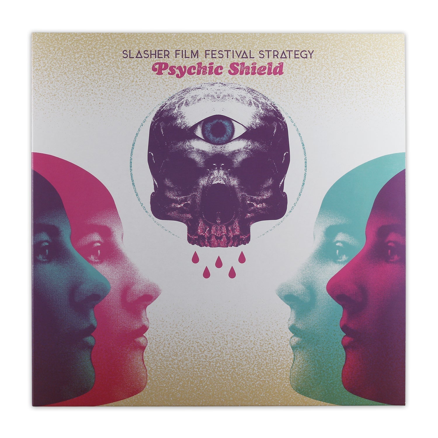 Psychic Shield Vinyl Record