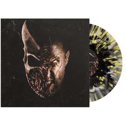 Grizzly (Cloudy Black/Light Yellow Splatter Lp) (Indie Exclusive)  Vinyl Record