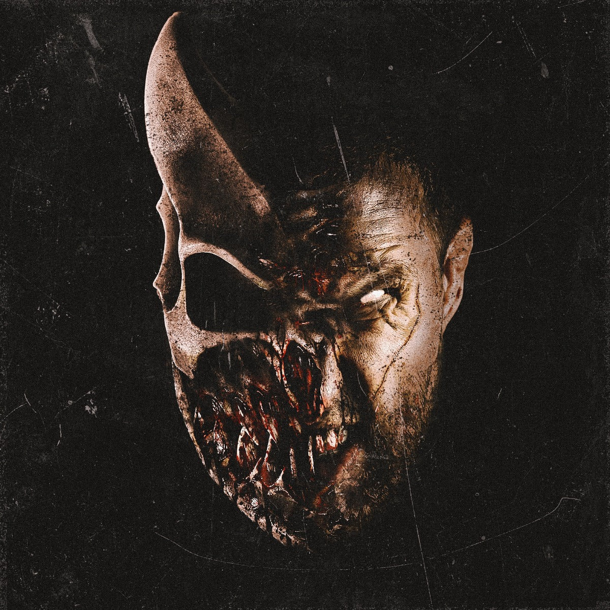 Grizzly (Cloudy Black/Light Yellow Splatter Lp) (Indie Exclusive) Vinyl Record