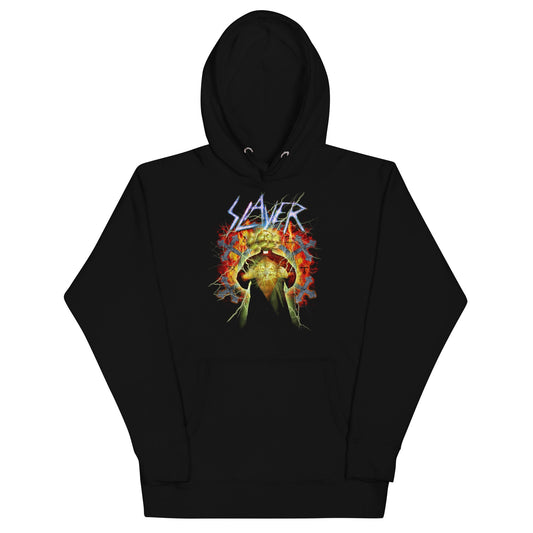 Slayer Awakening Mens Hoodie Black