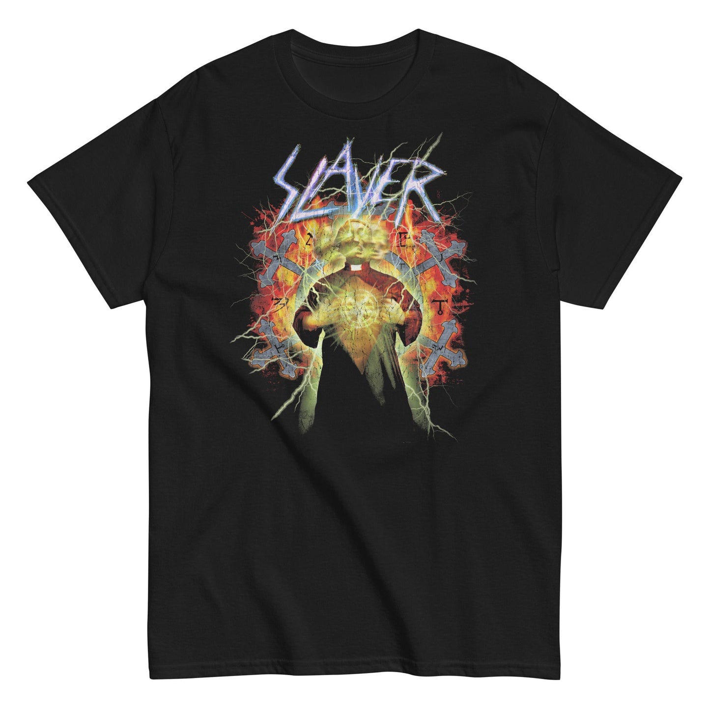 Slayer Awakening Mens T Shirt Black