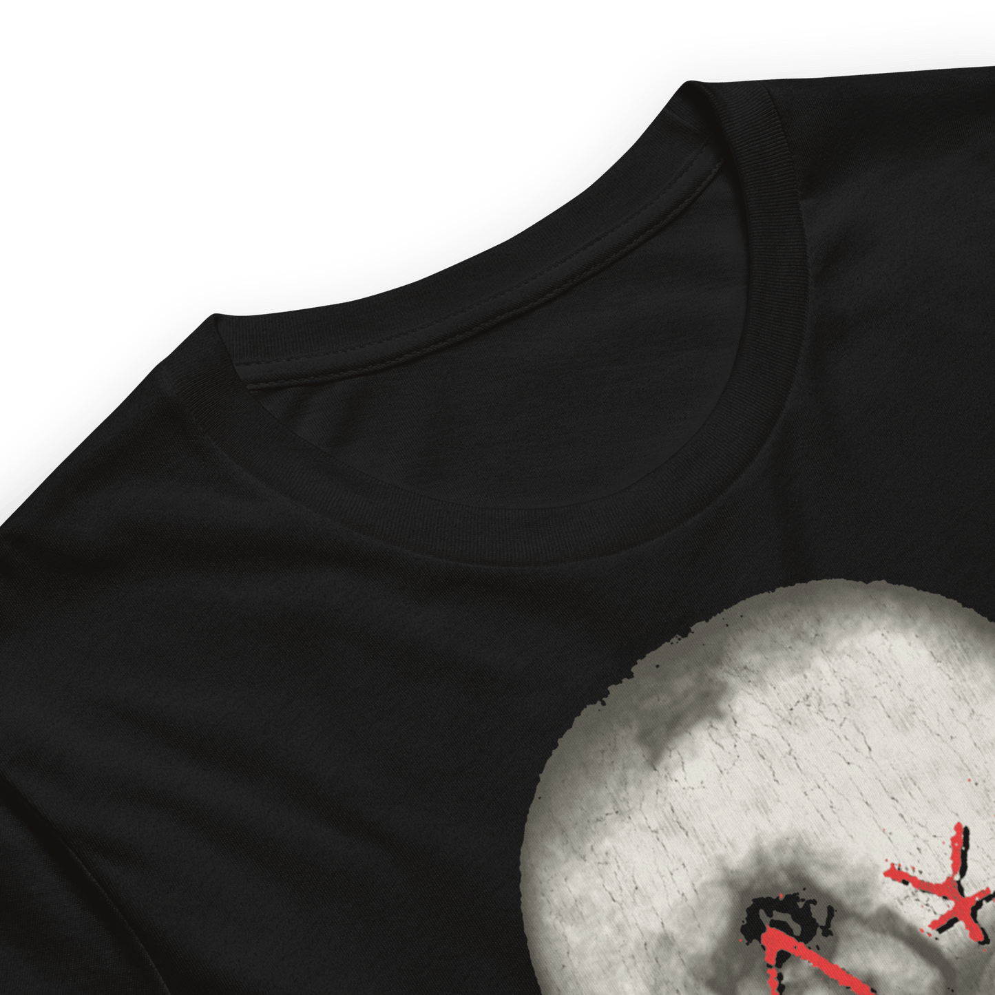 Slayer Blank Eyes Officially Licensed Mens T Shirt Black