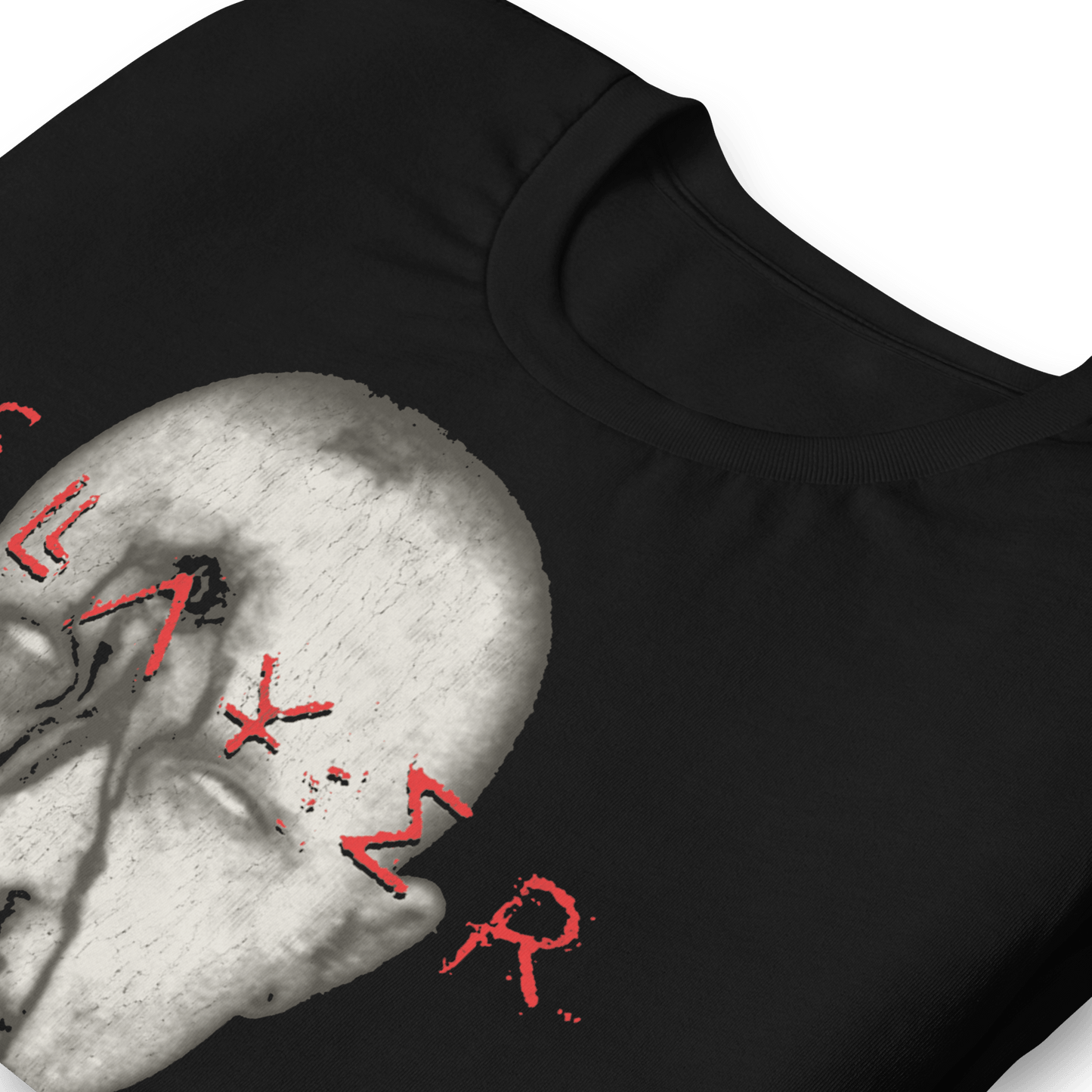 Slayer Blank Eyes Officially Licensed Mens T Shirt Black