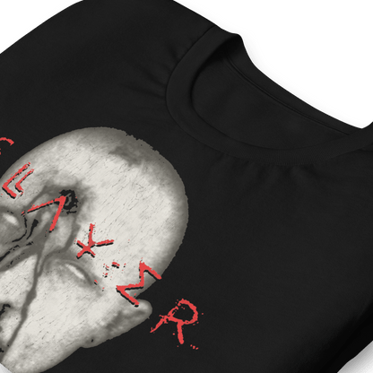 Slayer Blank Eyes Officially Licensed Mens T Shirt Black