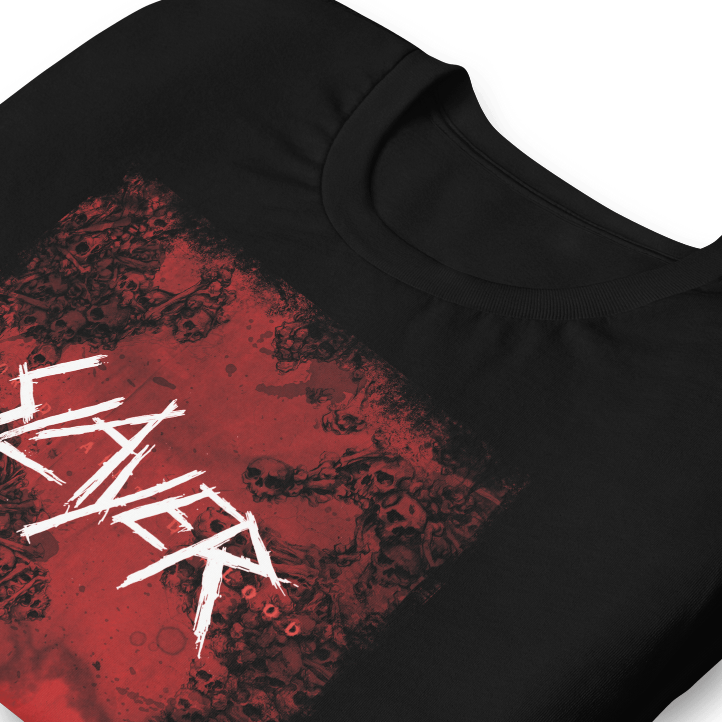 Slayer Blood Logo Officially Licensed Mens T Shirt Black