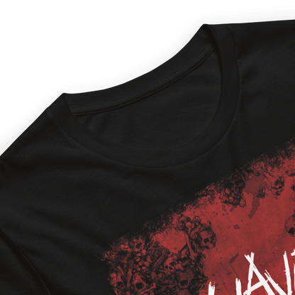 Slayer Blood Logo Officially Licensed Mens T Shirt Black