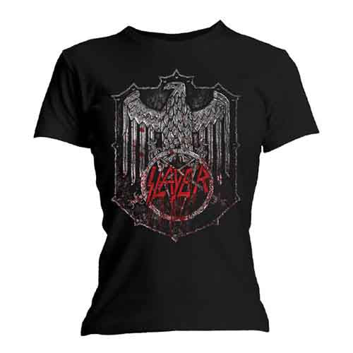 SLAYER Bloody Shield [T-Shirt]