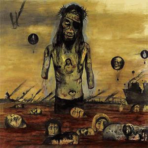 Christ Illusion: Special Edition [Explicit Content] Vinyl Record