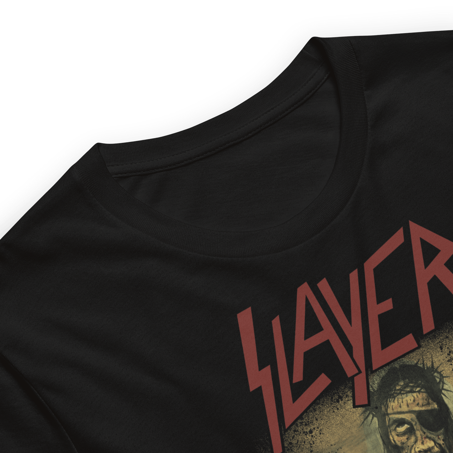 Slayer Mens Christ Illusion T Shirt Black