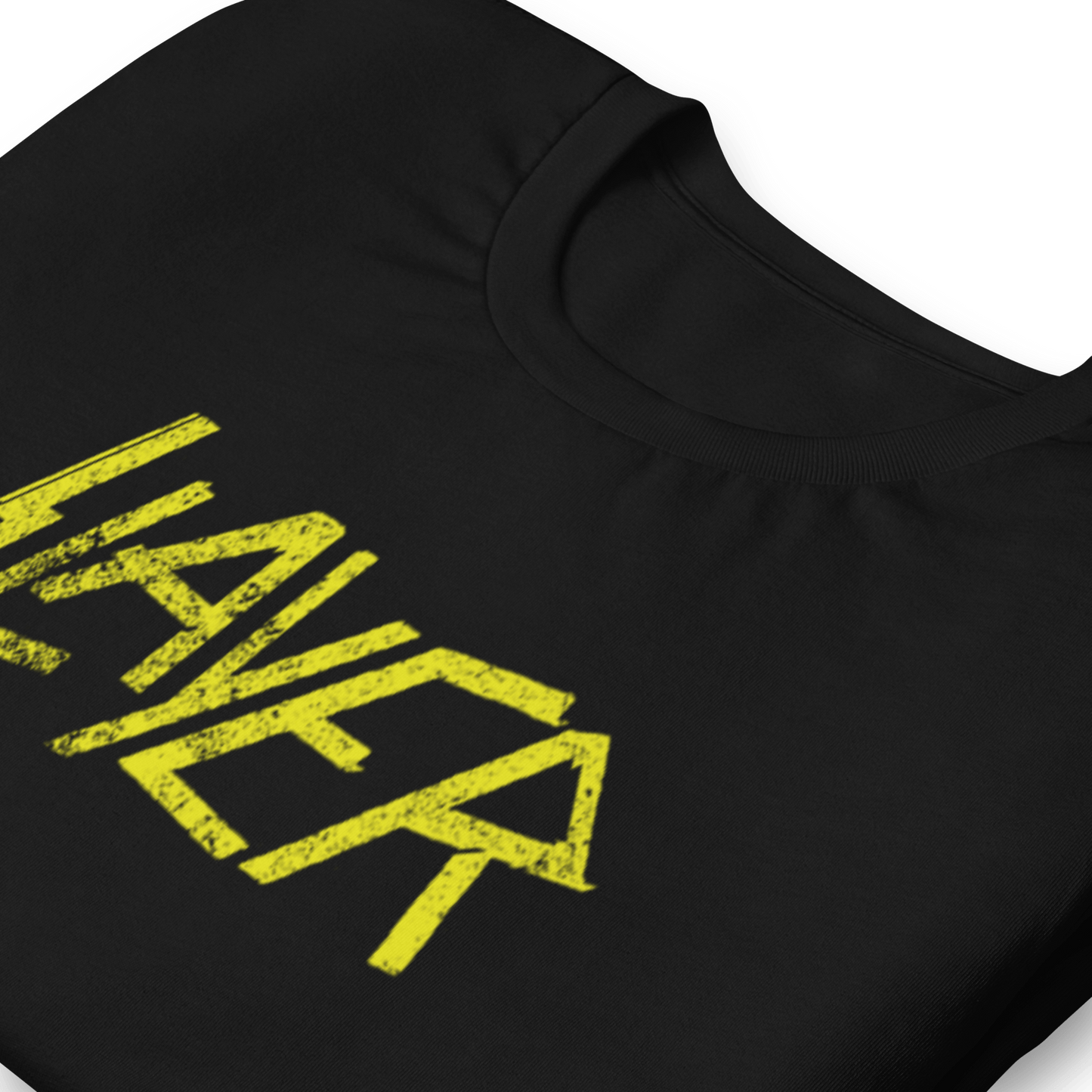 Slayer Classic Logo Officially Licensed Mens T Shirt Black