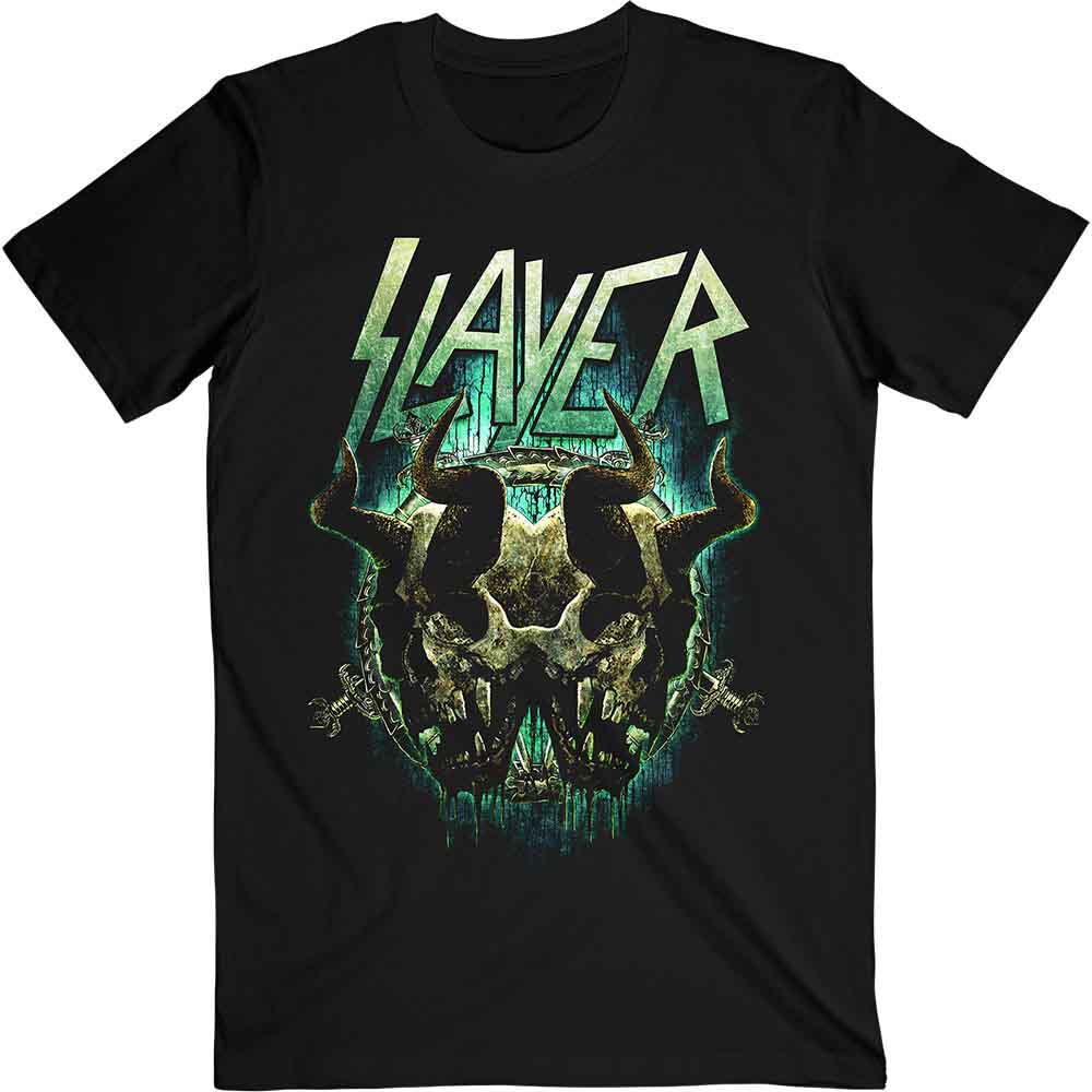 SLAYER Daemonic Twin [T-Shirt]