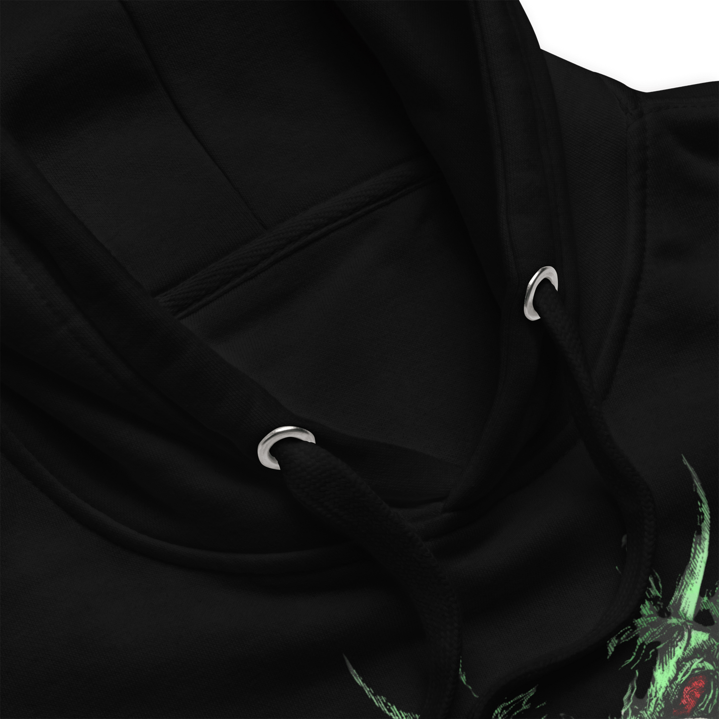 Slayer Demon Hands Vintage  Mens Officially Licensed Hoodie Black