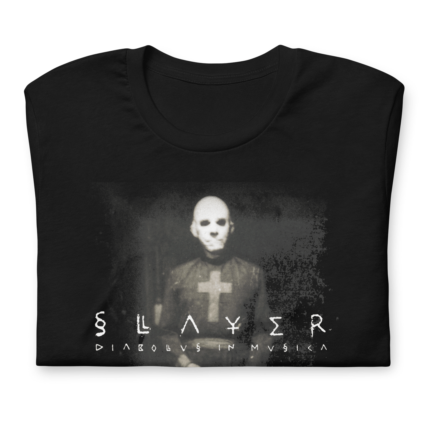 Slayer Diabolus in Musica Officially Licensed Mens T Shirt Black