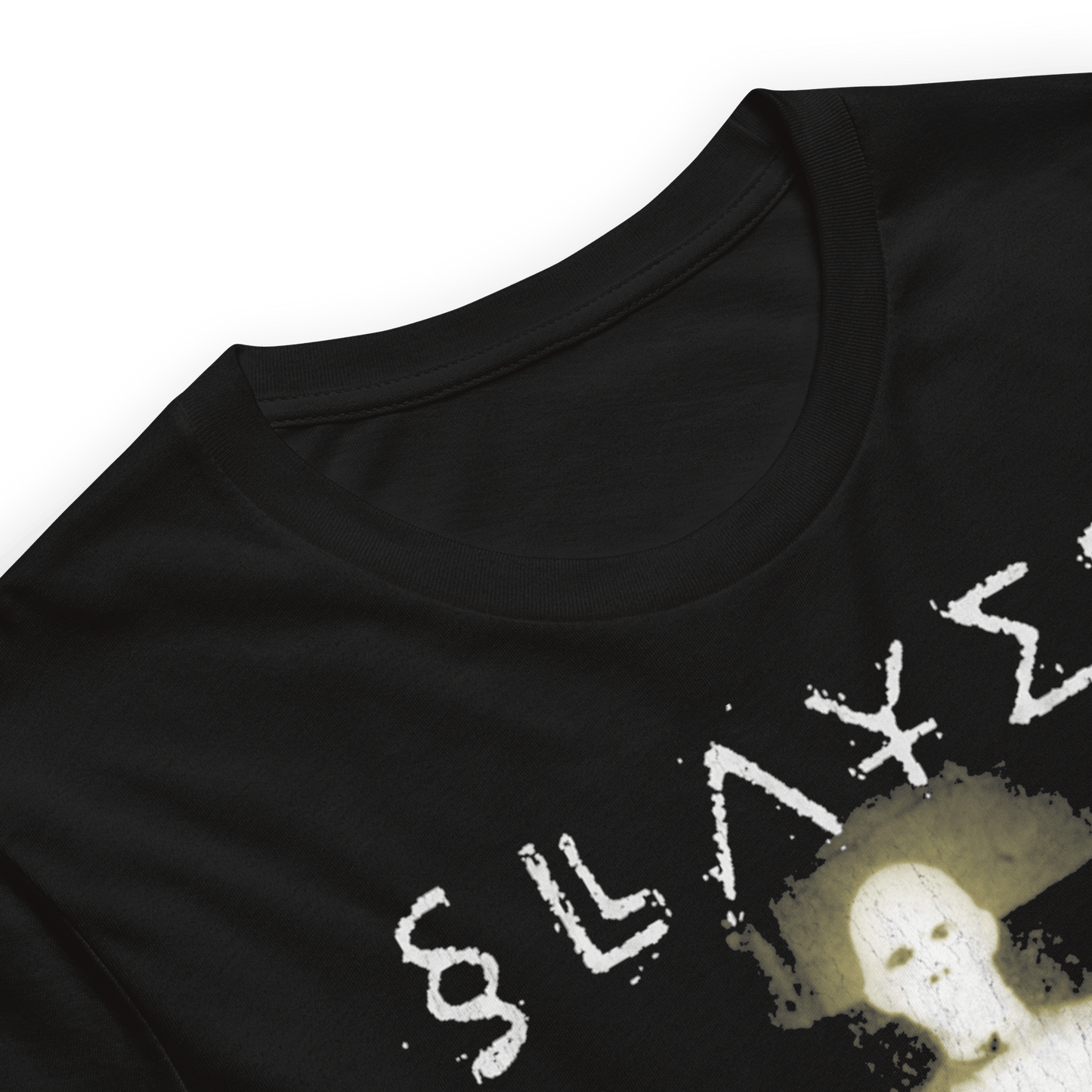 Slayer Follow Me Officially Licensed Mens T Shirt Black