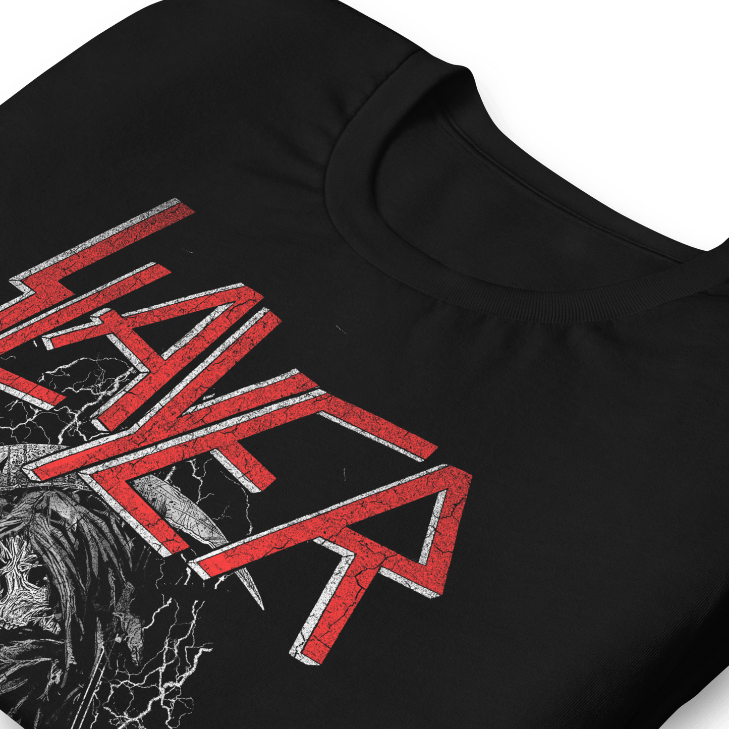 Slayer Grim Reaper Officially Licensed Mens T Shirt Black