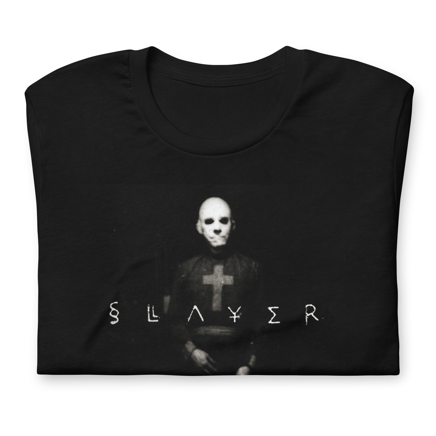 Slayer Hello Officially Licensed Mens T Shirt Black