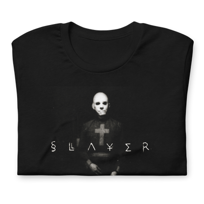 Slayer Hello Officially Licensed Mens T Shirt Black