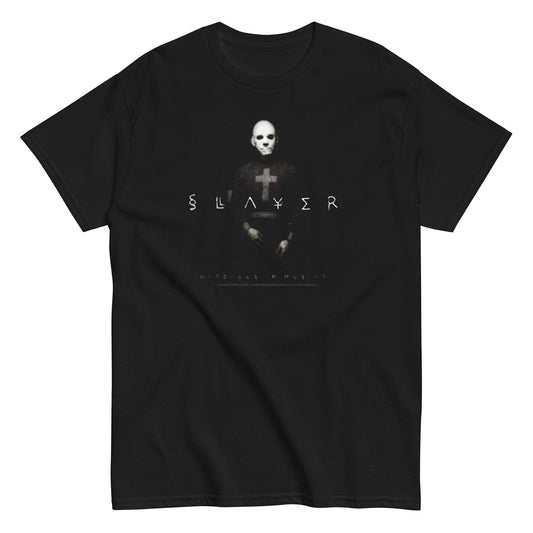 Slayer Hello Mens T Shirt Black