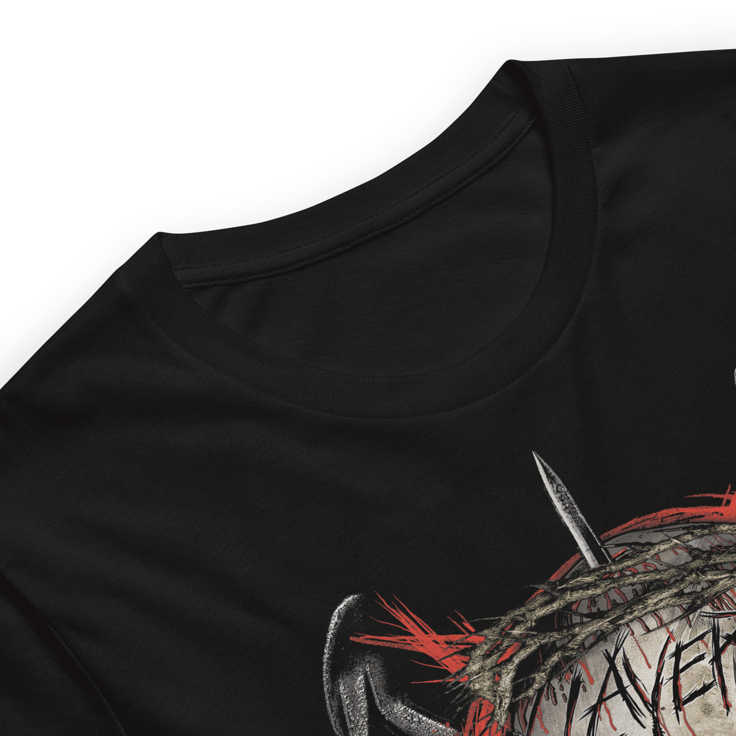 Slayer Human Stain Officially Licensed Mens T Shirt Black