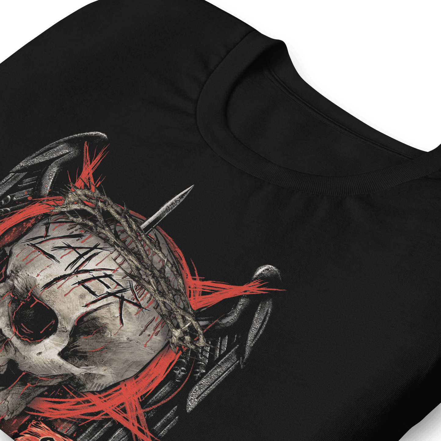 Slayer Human Stain Officially Licensed Mens T Shirt Black
