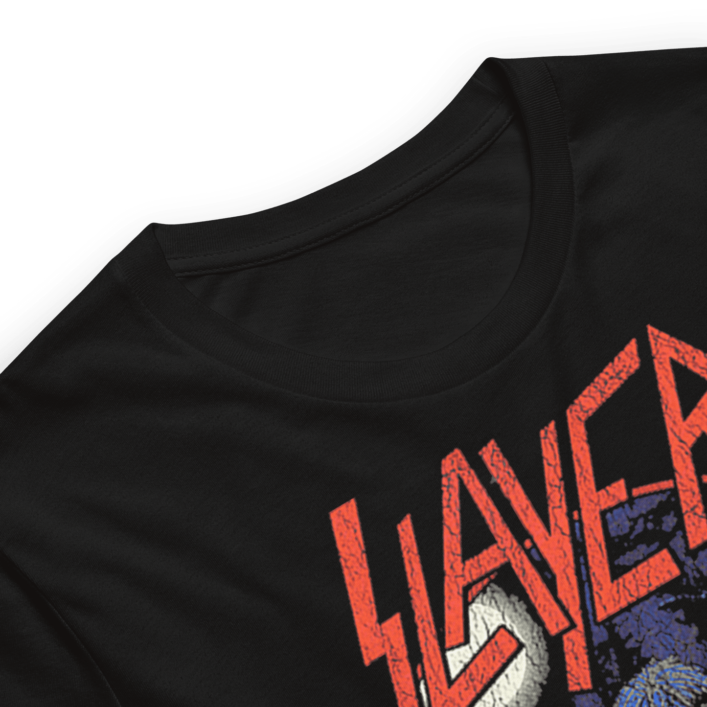 Slayer Live Undead Officially Licensed Mens T Shirt Black
