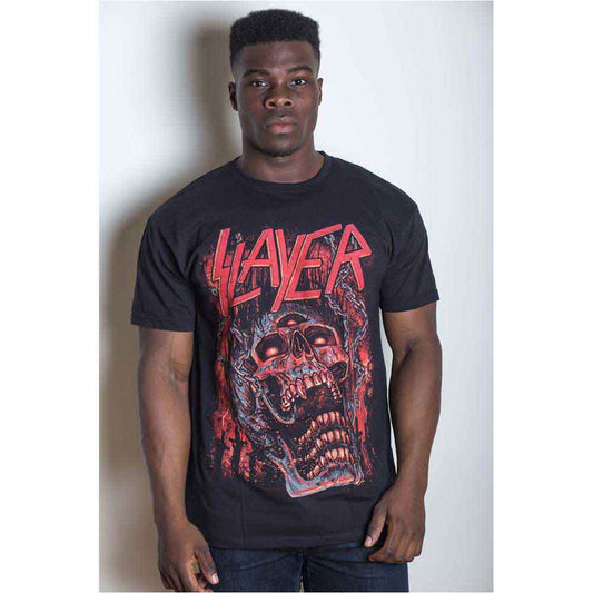 SLAYER Meat hooks [T-Shirt]
