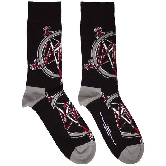 SLAYER Pentagram [Socks]