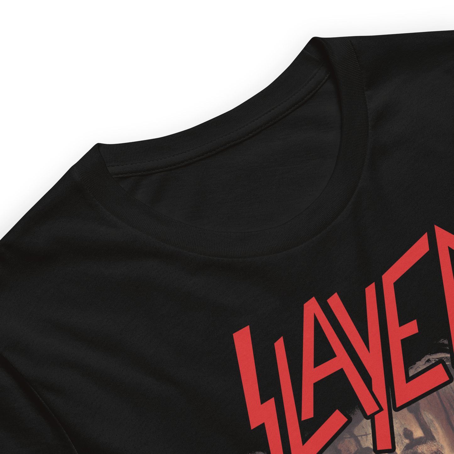 Slayer Reign in Blood Officially Licensed Mens T Shirt Black