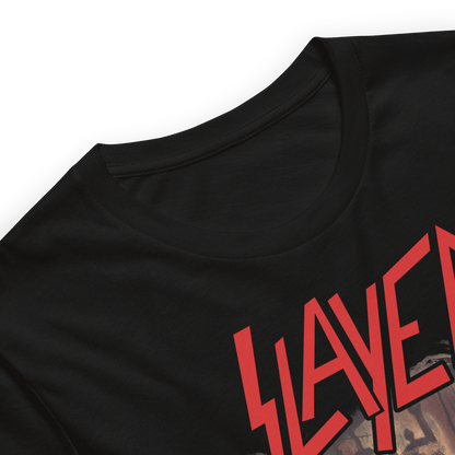 Slayer Reign in Blood Officially Licensed Mens T Shirt Black