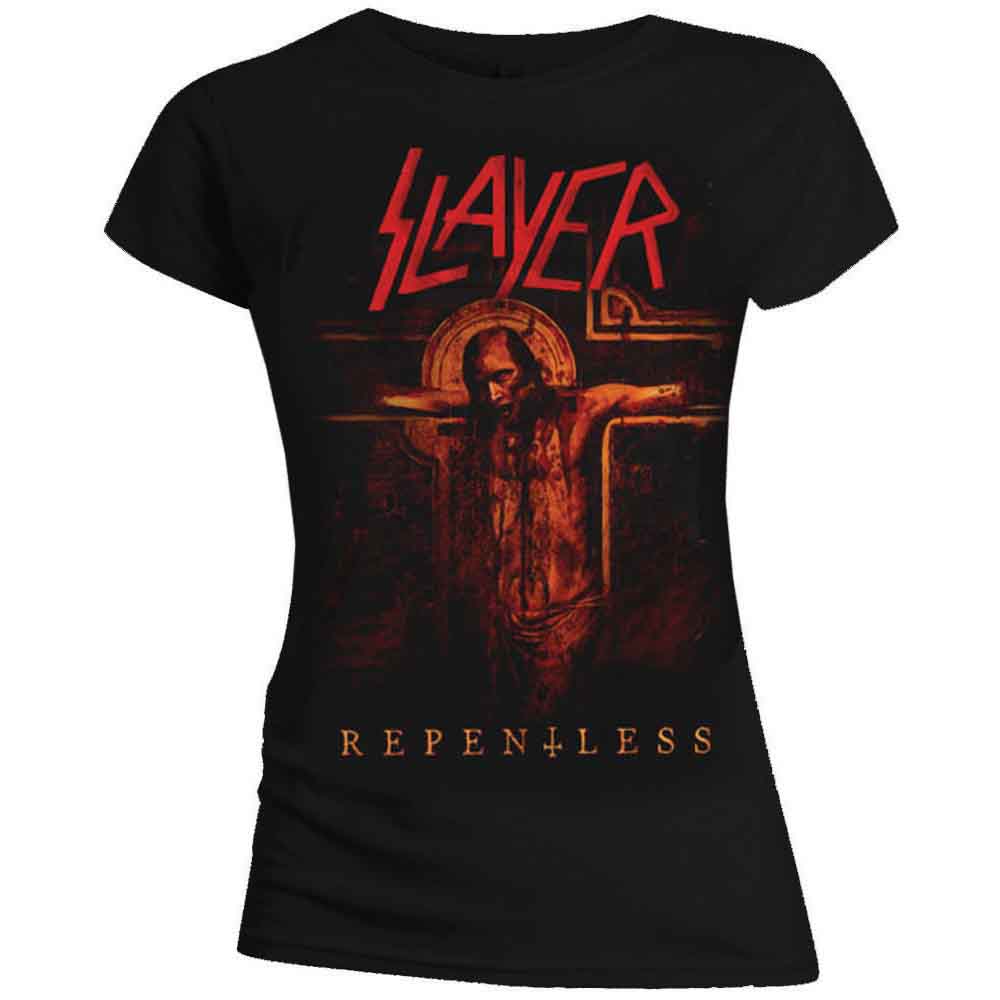 SLAYER Repentless Crucifix [T-Shirt]