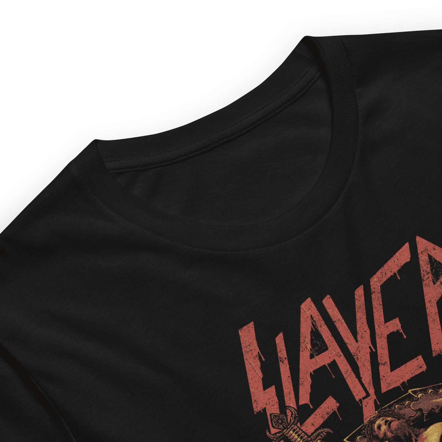 Slayer Repentless Jumbo Print Officially Licensed Mens T Shirt Black