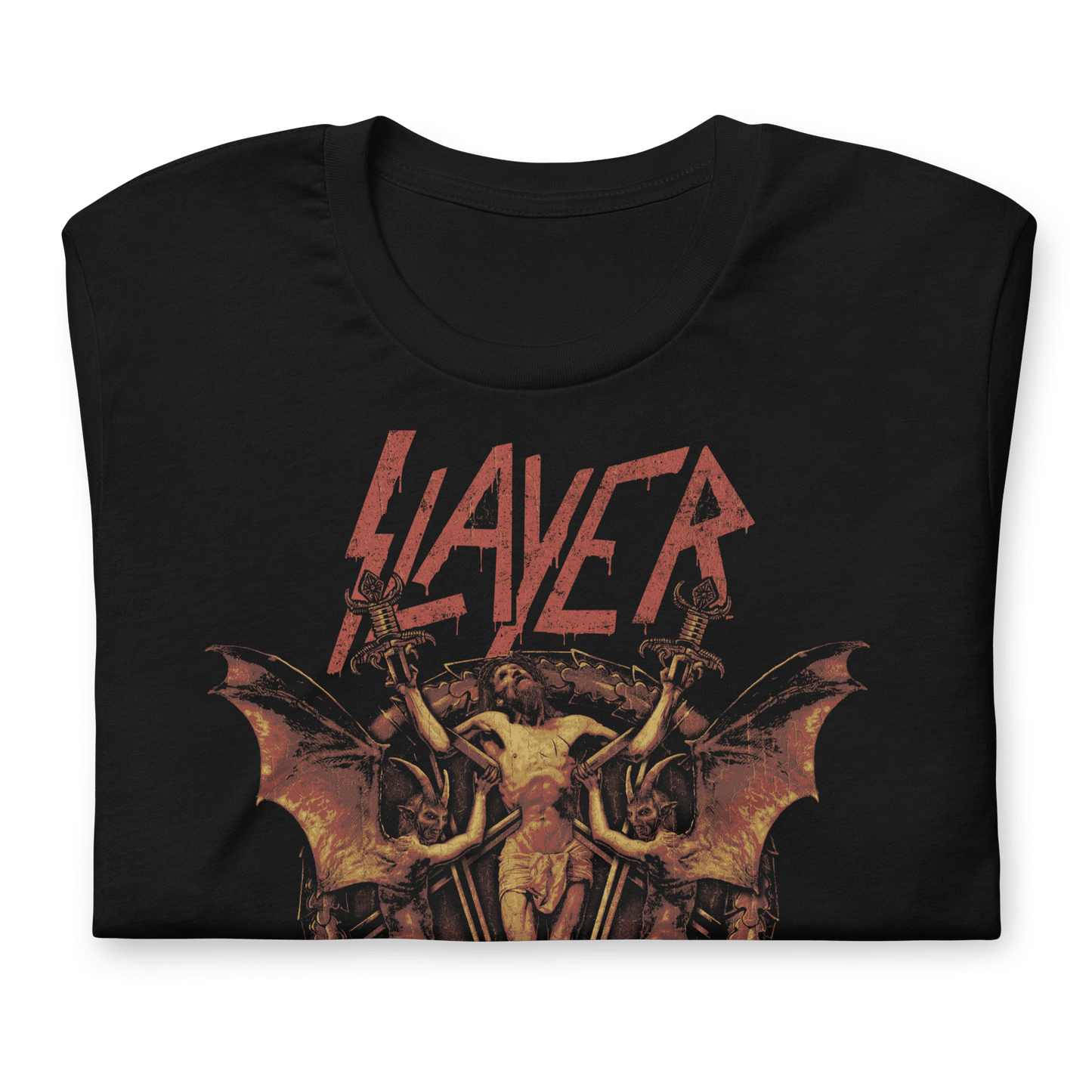 Slayer Repentless Officially Licensed Mens T Shirt Black
