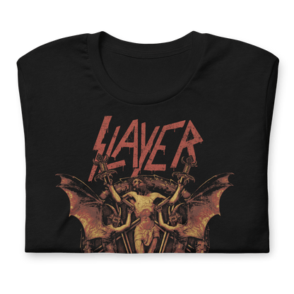 Slayer Repentless Officially Licensed Mens T Shirt Black