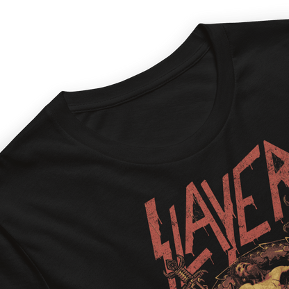 Slayer Repentless Officially Licensed Mens T Shirt Black