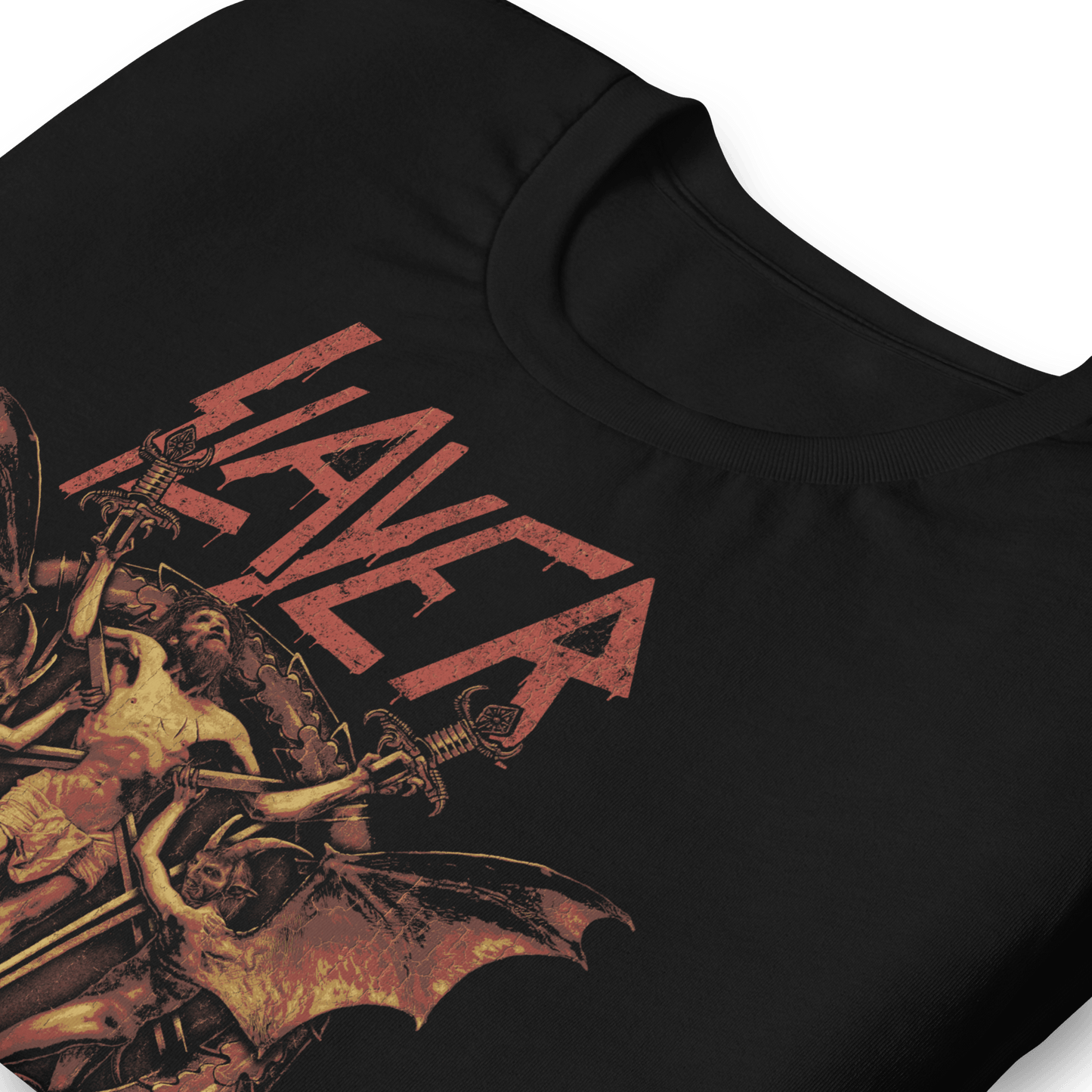 Slayer Repentless Officially Licensed Mens T Shirt Black