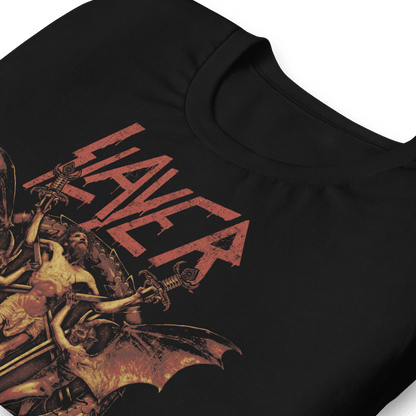 Slayer Repentless Officially Licensed Mens T Shirt Black