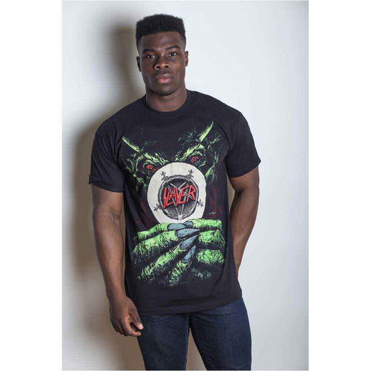 SLAYER Root of all Evil Mens T Shirt Officially Licensed
