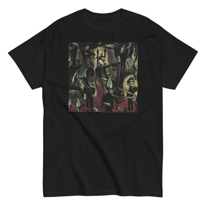Slayer Sea of Evil Officially Licensed Mens T Shirt Black