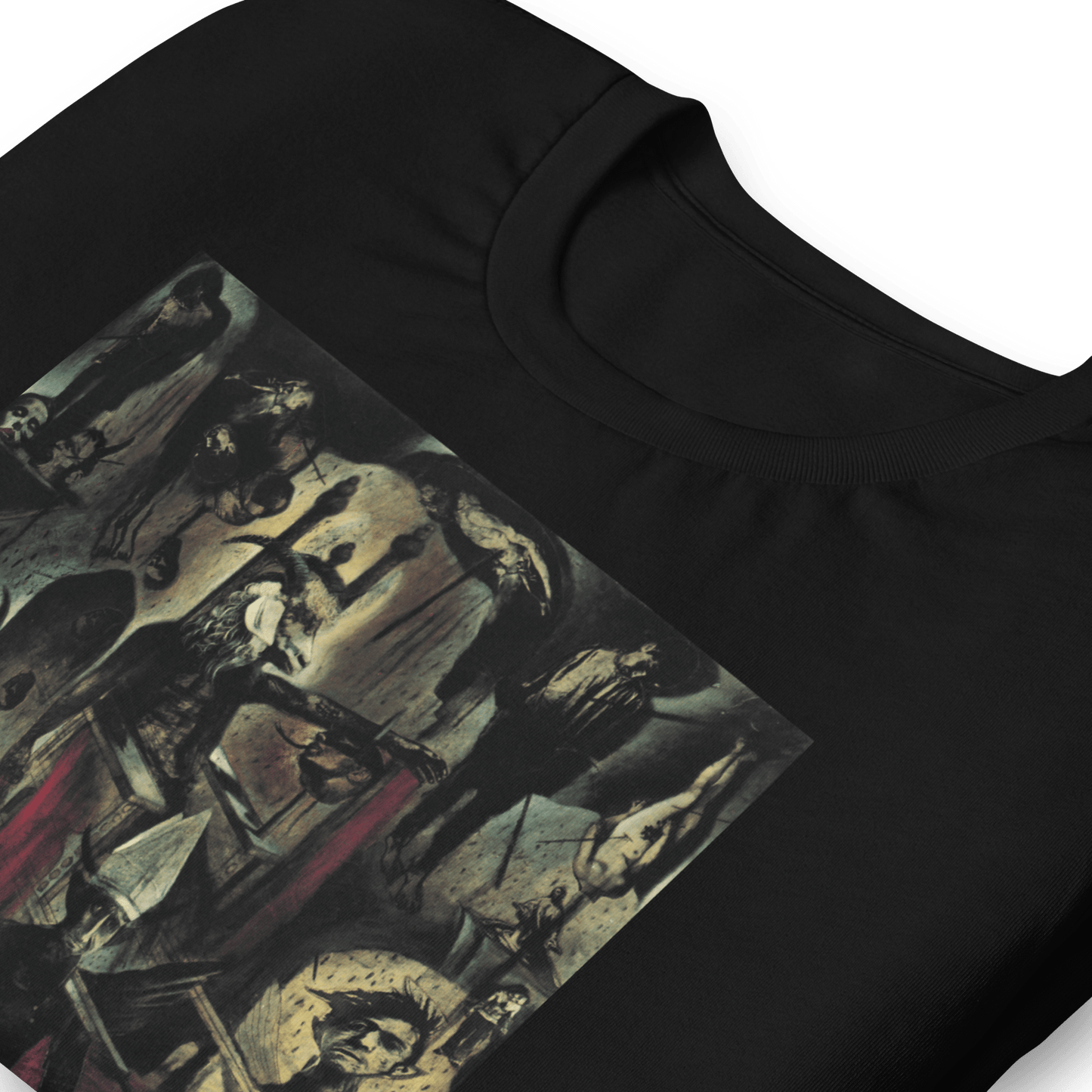 Slayer Sea of Evil Officially Licensed Mens T Shirt Black