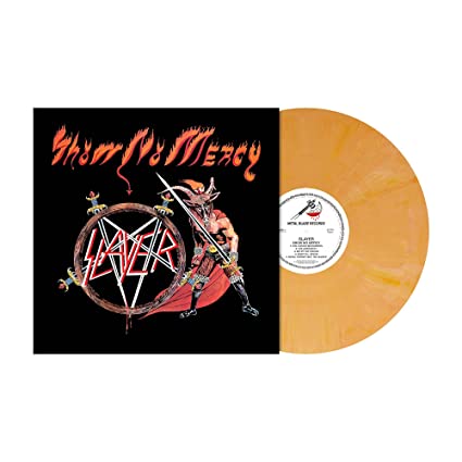 Show No Mercy (Ltd Color Vinyl) Vinyl Record