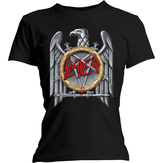 SLAYER Silver Eagle [T-Shirt]
