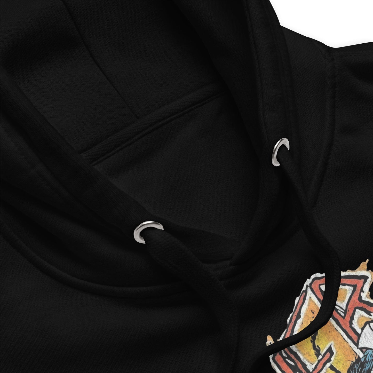 Slayer Slain by the Sword Classic Mens Officially Licensed Hoodie Black