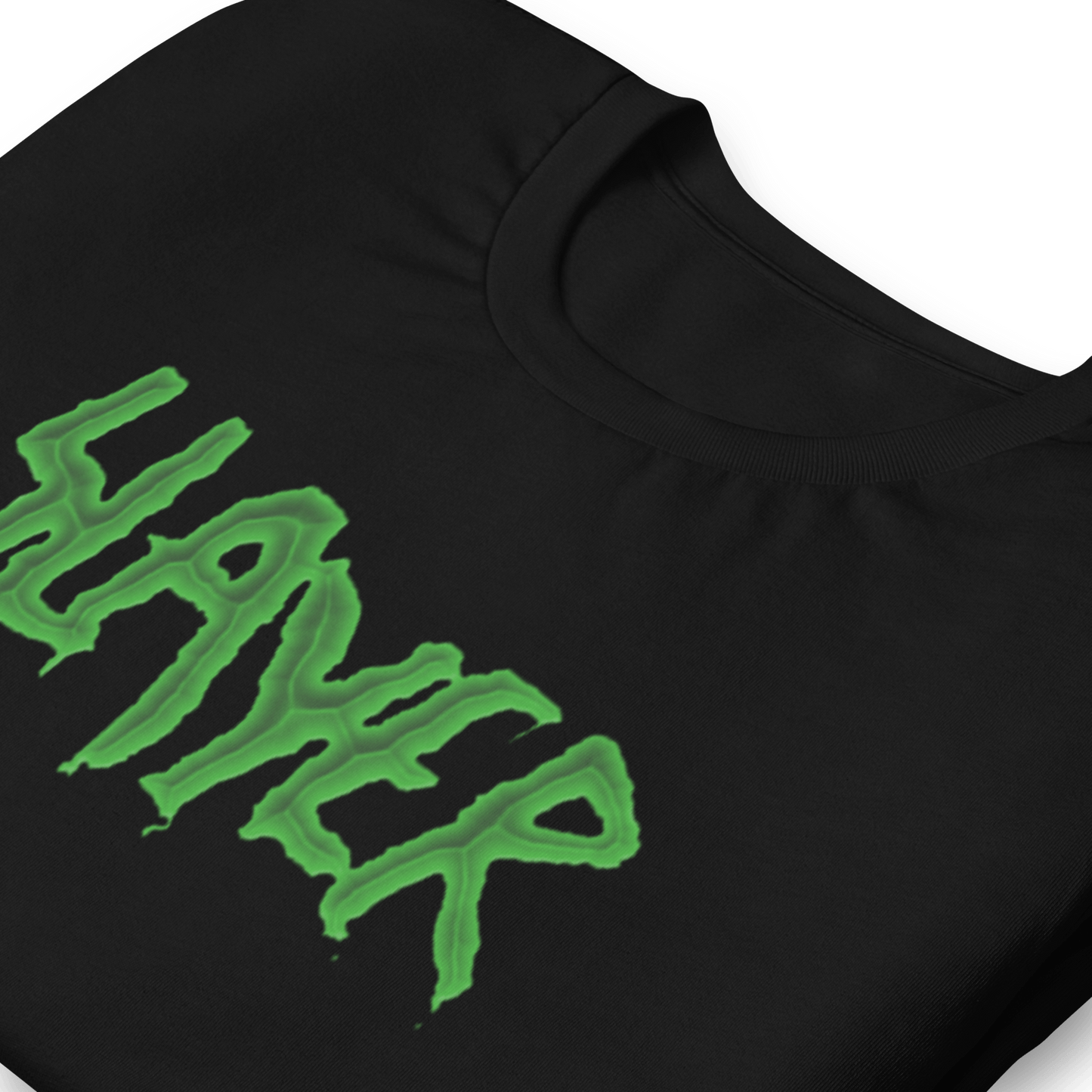 Slayer Slime Logo Officially Licensed Mens T Shirt Black