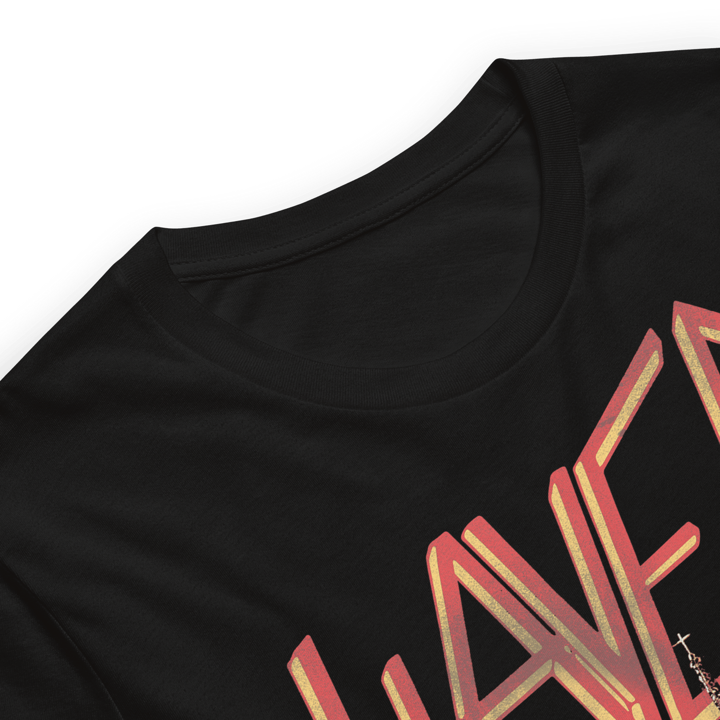 Slayer Sound Skull Jumbo Print Officially Licensed Mens T Shirt Black