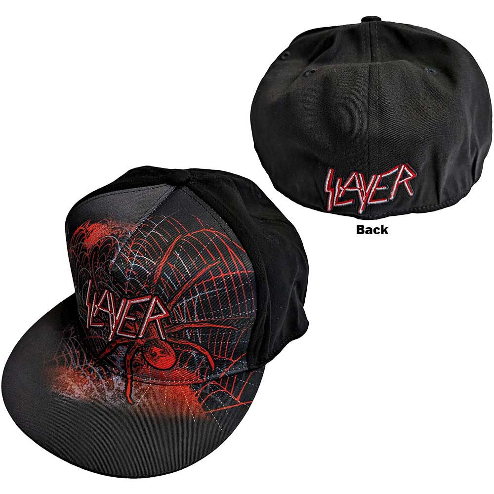 SLAYER Spiderweb [Hat]
