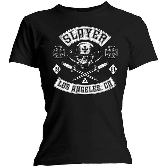SLAYER Tribes [T-Shirt] Officially Licensed