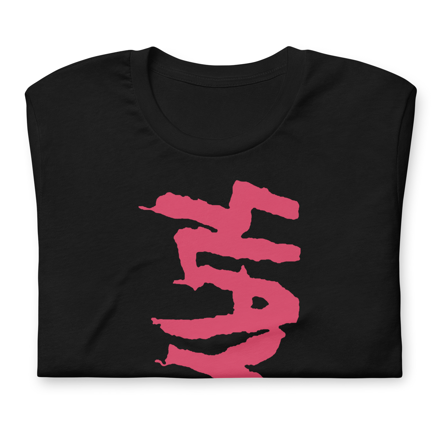 Slayer Vertical Logo Officially Licensed Mens T Shirt Black