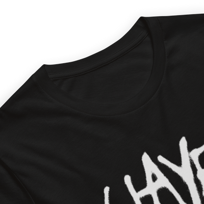 Slayer White Drip Logo Officially Licensed Mens T Shirt Black