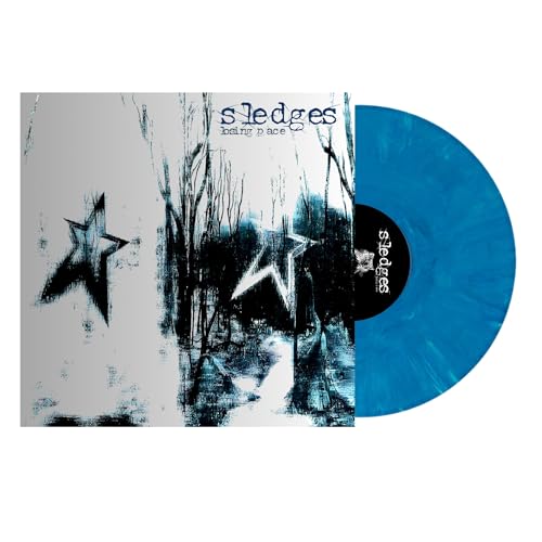 Losing Pace (Laguna Blue VINYL) Vinyl Record