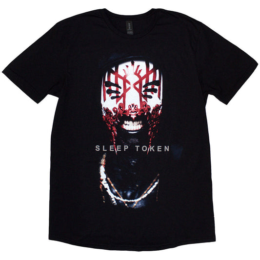 Sleep Token Aford Mask [T-Shirt]